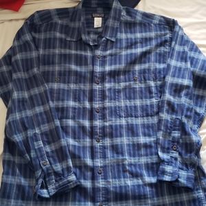 Patagonia flannel
